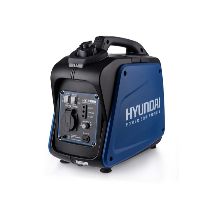 موتور برق ۱/۲ کیلو وات هیوندای مدل HG-1210