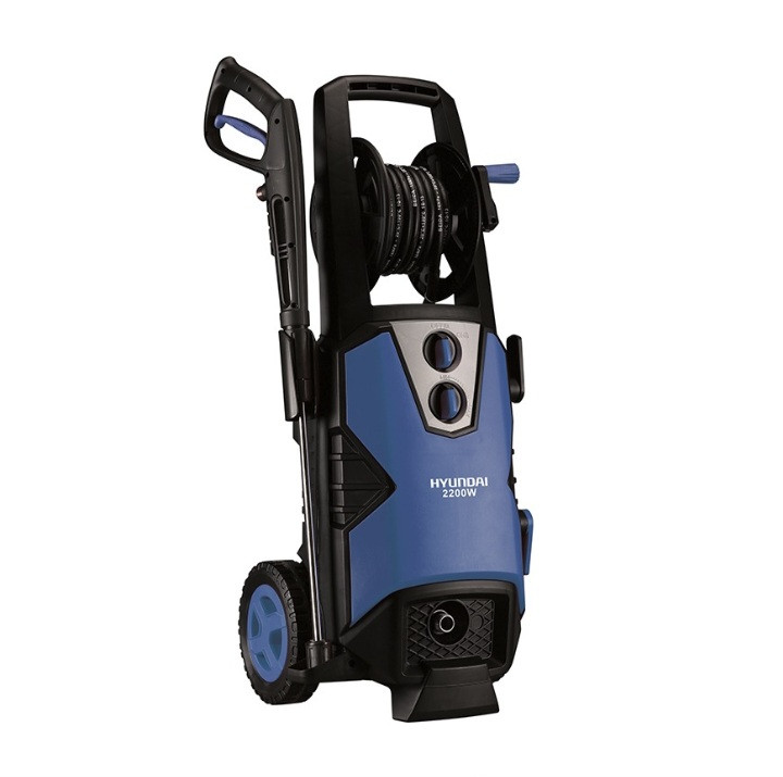 کاربرد کارواش ۱۶۰ بار حرفه ای هیوندای مدل HP2216-PW